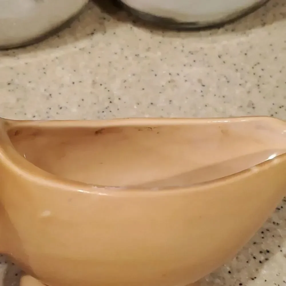 Pottery Barn Sausilito Gravy Boat